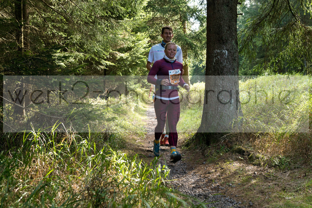 Herbstlauf | Neuhaus/Rwg. - Masserberg am 3. Oktober 2020