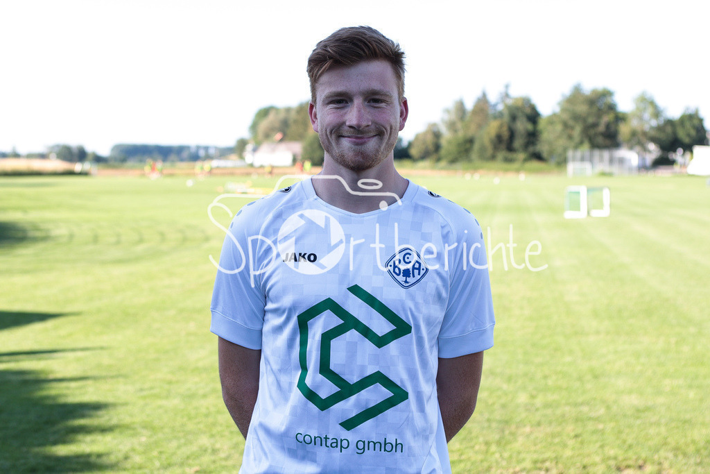 BC Aichach II 2024/25 | Christoph KUGLER