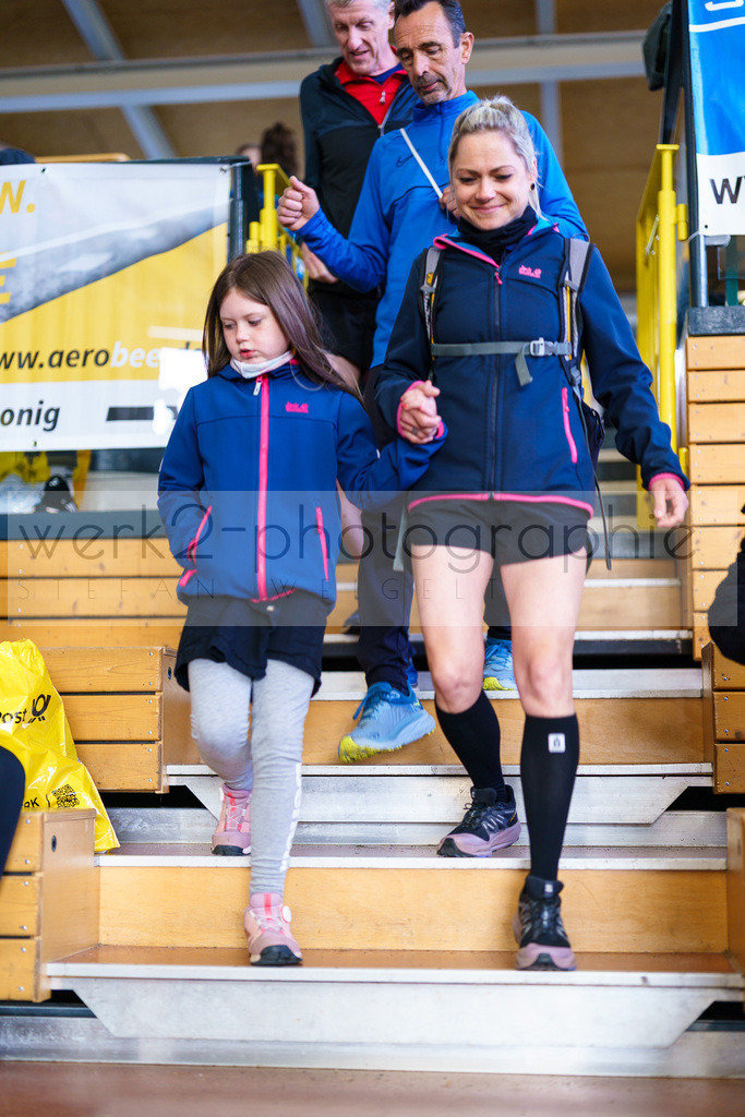 Rennsteiglauf Marathon 2025 | Marathon von Neuhaus/Rwg. nach Schmiedefeld/Rstg. am 17. Mai 2025