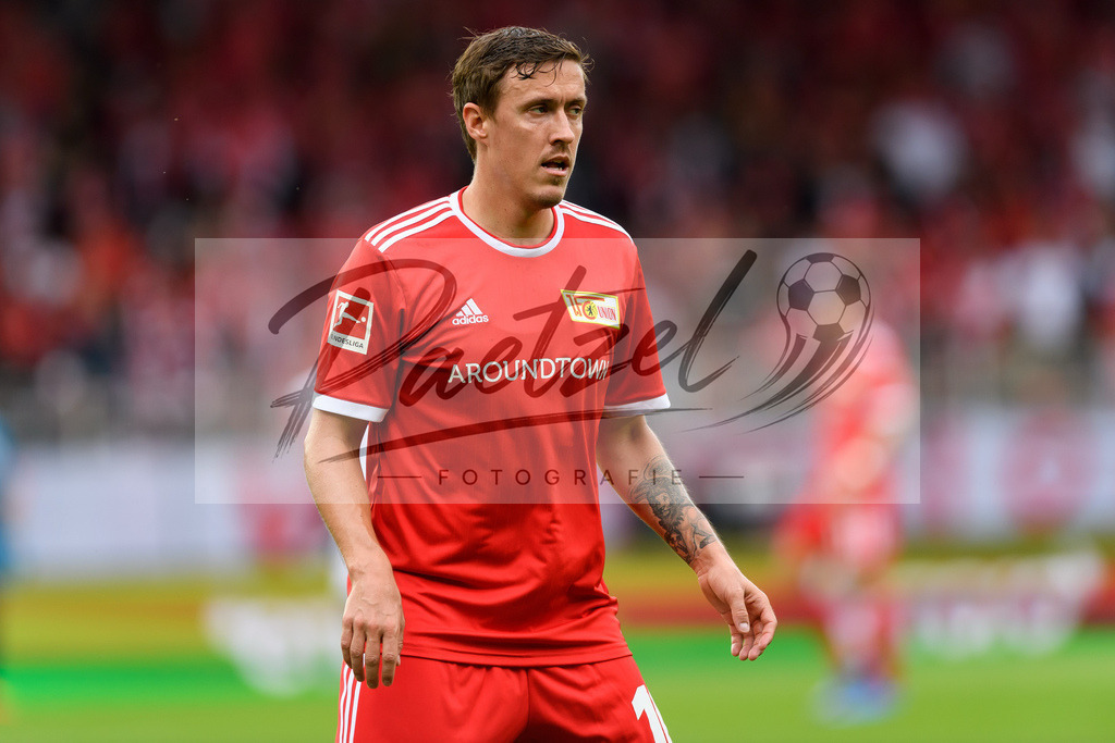 FCUBMG20210829_131 | Fussball, Herren: Max Kruse (1.FC Union Berlin) schaut beim Spiel der 1. Bundesliga zwischen 1. FC Union Berlin und Borussia Moenchengladbach im Stadion An der Alten Foersterei am 29.08.2021 in Berlin, Deutschland. - Realisiert mit Pictrs.com