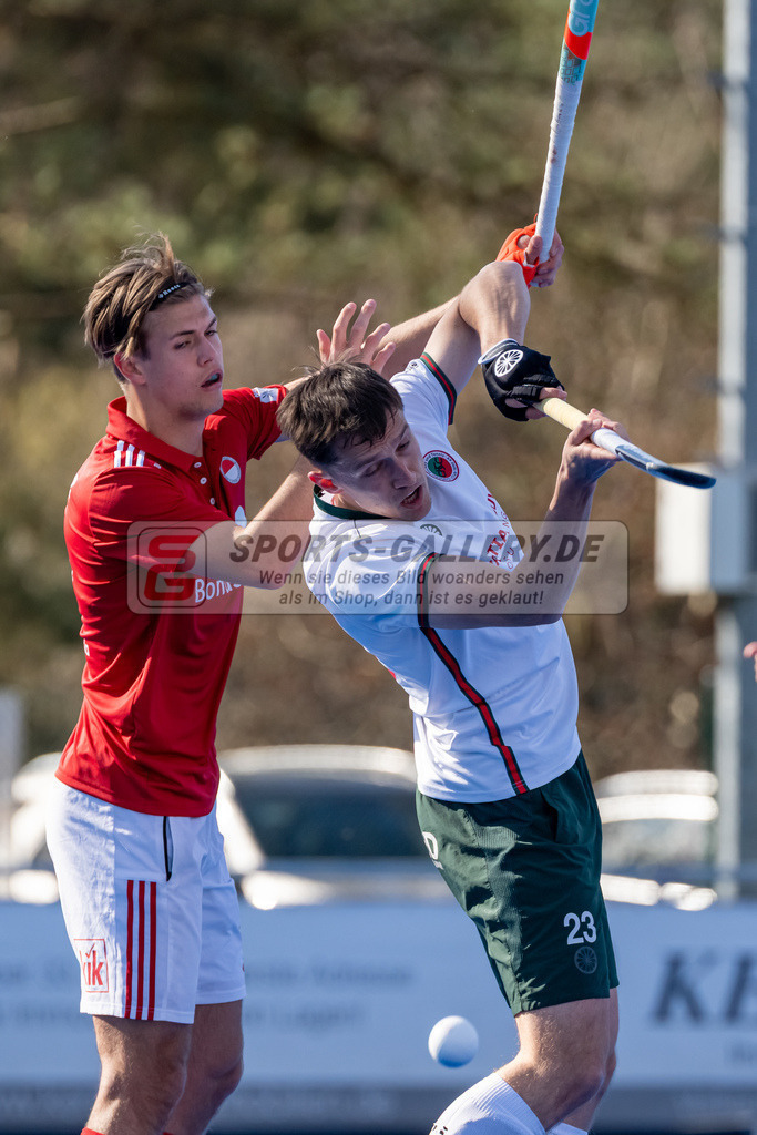 HK_20250329_105017 | 1. Bundesliga Herren Crefelder HTC - Rot-Weiss Köln am 29.3.2025 Crefelder HTC , CHTC, Krefeld