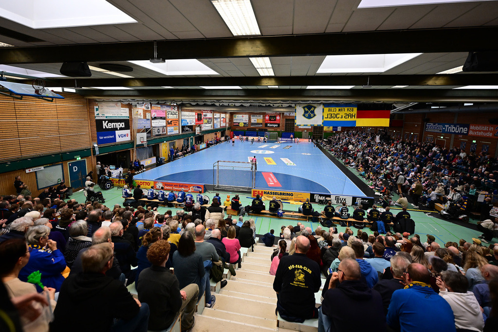 Handball I Frauen I Saison 2024-2025 I 1. HBF I 19. Spieltag I Buxtehuder SV - HSG Blomberg-Lippe I 26097 | Der Sportfotograf. - Realisiert mit Pictrs.com