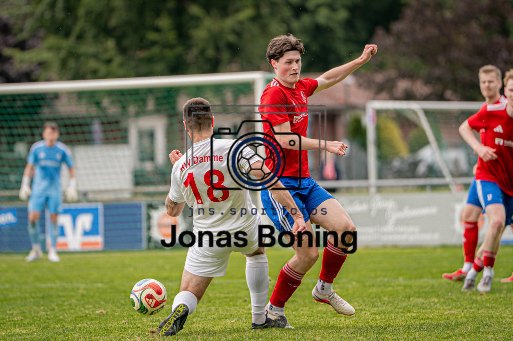 Fußball I Herren I Saison 2026-2027 I SVH-Supercup I Finale I RW Damme - TV Dinklage I 5937 | jns.sportfotos - Realisiert mit Pictrs.com