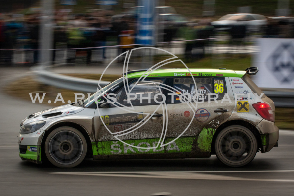 ..... | LINZ AUSTRIA, Int. JAENNERRALLY 06.01.2023, Int. JAENERRALLY  2023 Image shows : 
Photo: SMP/Andreas Willdoner