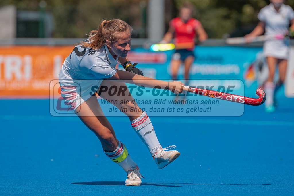 HK_20230711_100922 | Euro Hockey WU18 Austria - England Championship Girls &amp; Boys am 11.7.2023 CHTC , Krefeld ,