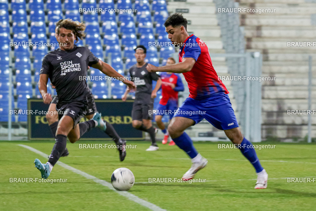 KFC Uerdingen - Holzheimer SG | BRAUER-Fotoagentur