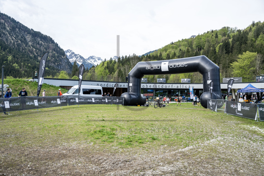 Oberstdorfer Gebirgstälerhalbmarathon | Oberstdorfer Gebirgstälerhalbmarathon am 07.05.2023 in Oberstdorf. 



(Foto: Dominik Berchtold)

B-IS SPO