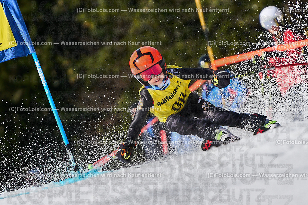 ALP5140_Steir-KINDER-LM_RTL_Loser_Feichtenhofer Marlene | (C)FotoLois.com, Alois Spandl. SteirerSki KINDER-Cup Riesentorlauf-Landesmeisterschaft am Sandling/Loser in Altaussee, So 25. Februar 2024.