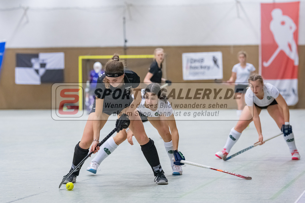 HK_20230225_104679 | Deutsche Meisterschaft WU16 1. Hanauer THC - Düsseldorfer SC am 25.2.2023 DSC 99, Düsseldorf ,