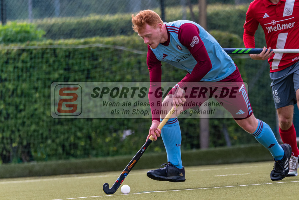 SM_20240421-D5A_6330 | Rückrunde :1.Bundesliga Feldhockey (M) UHC - DCadA / 2:0 (0:0)