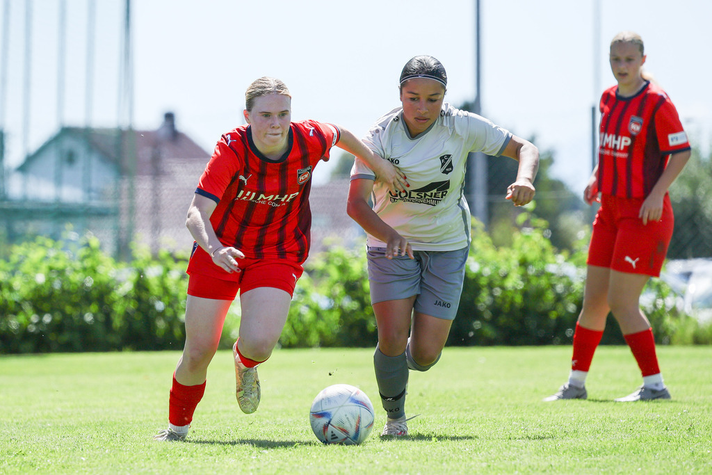 Fußball I FRAUEN I Saison 2025-2026 I Freundschaftsspiel I FC Loppenhausen - 1FC Heidenheim 1846 II I_250831_0905 | Fotopresso – Sportfotografie in Heidenheim & Umgebung. Professionelle Sportfotografie für unvergessliche Momente. Dynamische Action-Shots, emotionale Szenen & hochwertige Bilder. - Realisiert mit Pictrs.com