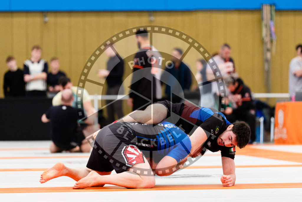 20251122PBB10033 | Athletes compete during the Grappling Industries Berlin Jiu-Jitsu and Grappling Championship, on November 22, 2025 in Berlin, Germany. © photoblackbelt