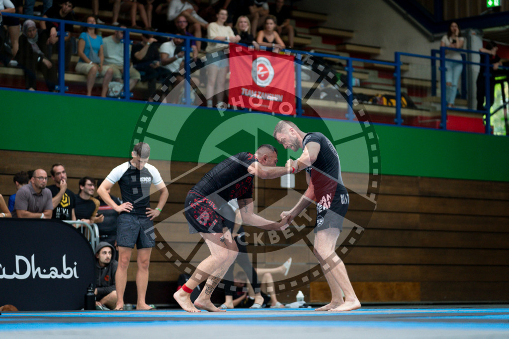 20240908PBB5947 | Athletes compete during the AJP Hamburg competition on September 8, 2024 in Hamburg, northern Germany.