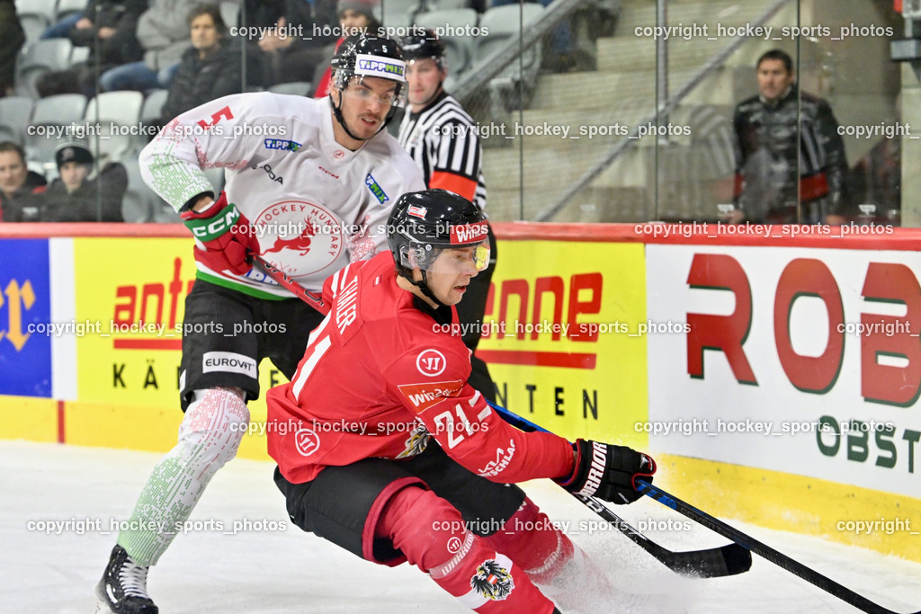 Österreich vs. Ungarn 14.12.2023 | Österreich vs. Ungarn 14.12.2023, Österreich vs. Ungarn  am 14.12.2023 in Klagenfurt (Heidi Horten Arena), Austria, (Photo by Bernd Stefan)
