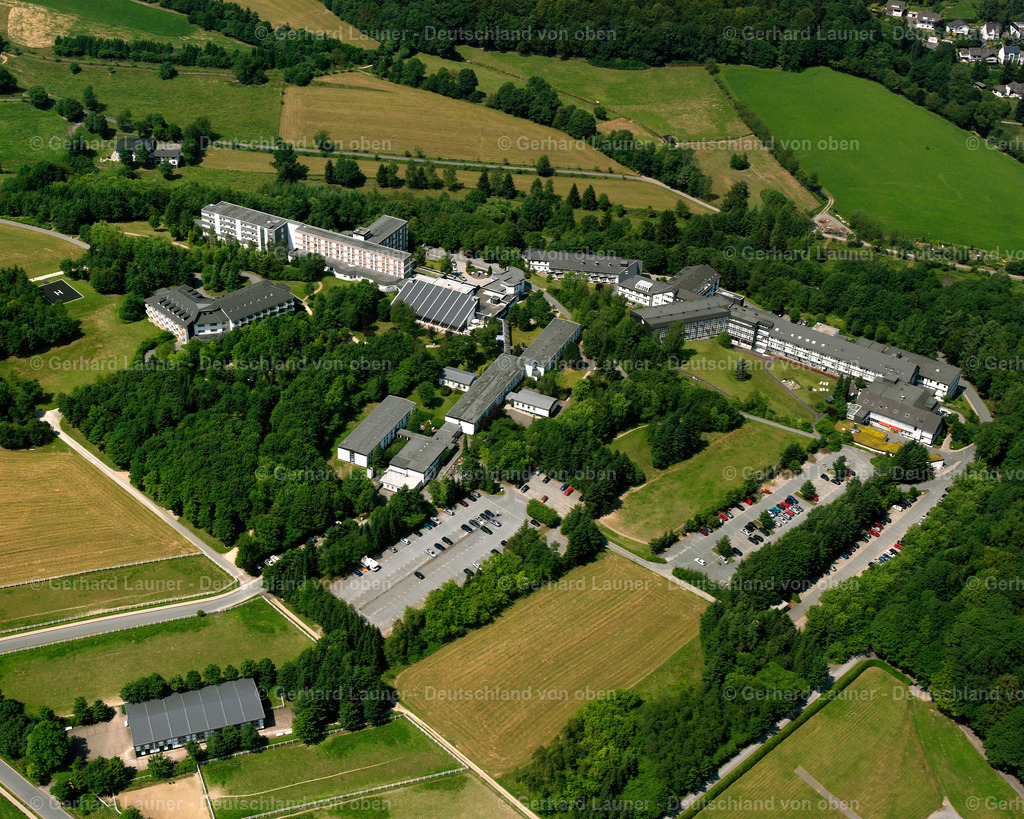 2528279 | Wittgensteiner Kliniken, Bad Berleburg