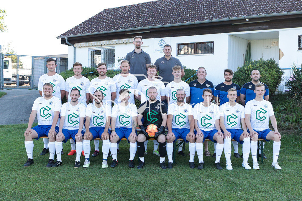 BC Aichach II 2024/25 | BC Aichach II Mannschaft 2024/25