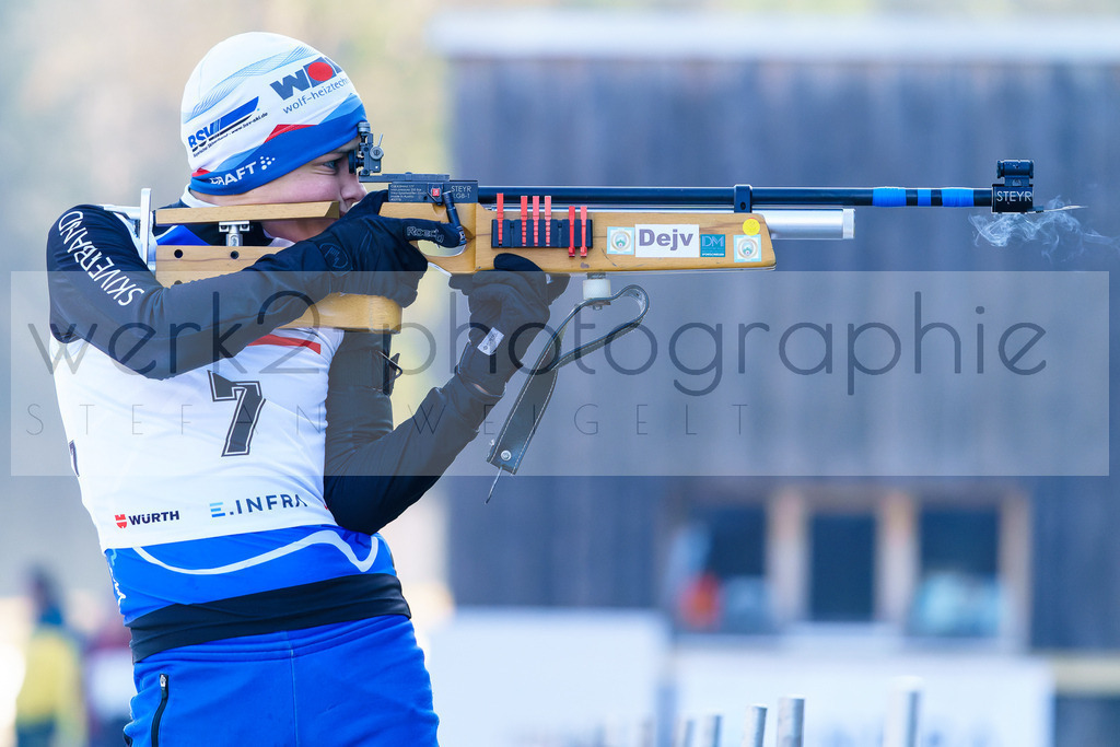 DSC Ruhpolding | Deutscher Schülercup Ruhpolding in der CHIEMGAU Arena am 2. und 3. März 2024