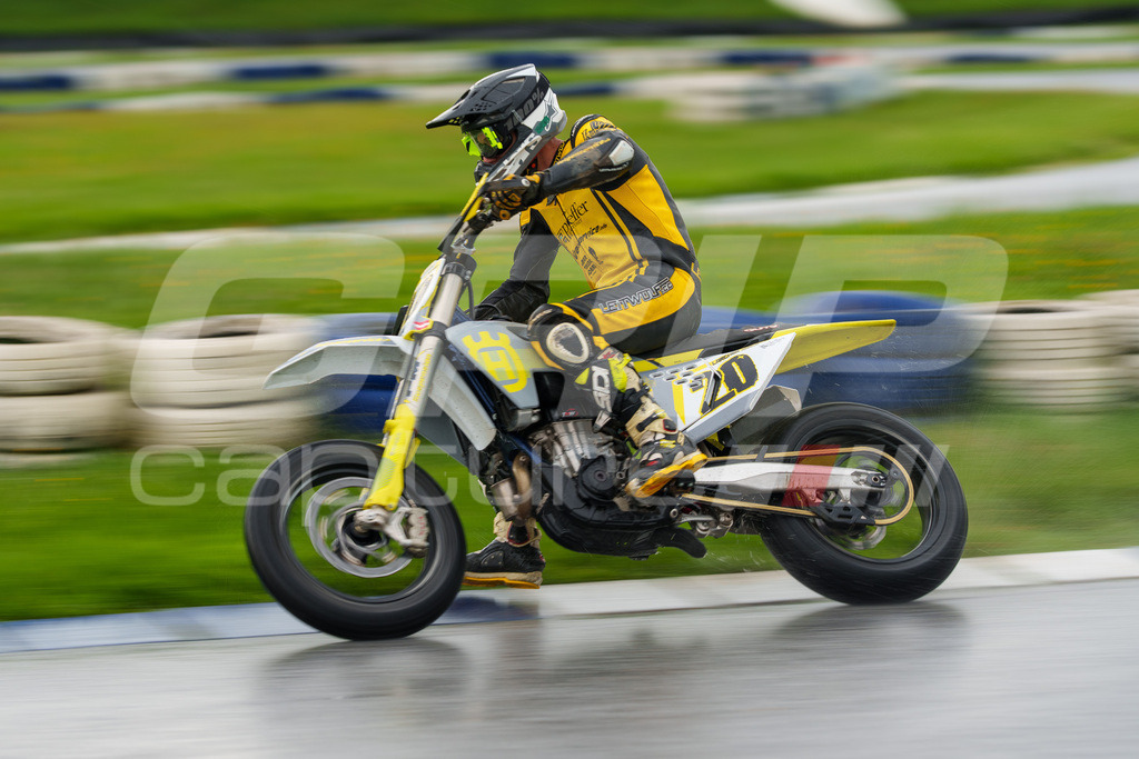 GRIPcapture-20260411-101-999-1240 | GREINBACH, AUSTRIA - JUNE 20-21, 2026: Riders compete during the G-Cup, Austrian Supermoto Championship and Hungarian Supermoto Championship at PS Racing Center Greinbach, Austria. Image shows .Photo: GRIPcapture / Andrea Kurz