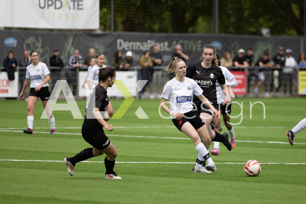 Fußball I Frauen I Saison 2025-2026 I Frauen 3. Liga | FVRZ Gruppe 2 | 18. Spieltag I Spielvereinigung Schaffhausen Damen 1 - Team Furttal Zürich I 17.05.2026 | Hochwertige Sportfotos kaufen & lizenzieren für Medien, Vereine, Agenturen & Sportler:innen. Entdecke professionelle Sportfotografie im Bildshop von Alexander Franzen. - Realisiert mit Pictrs.com