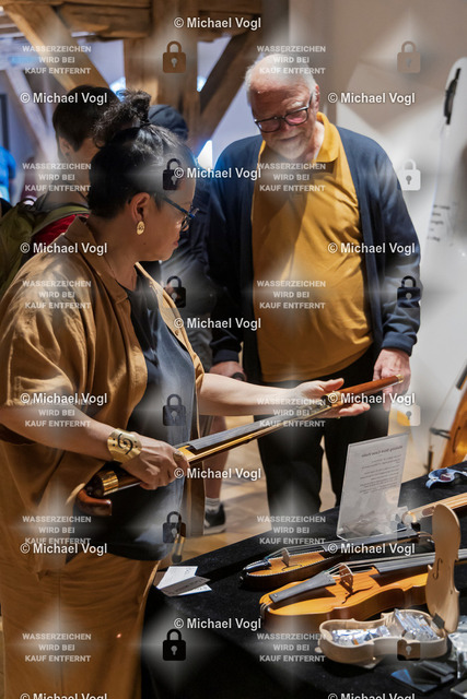 TAM25_Ausstellung-Salzstadel__Michael-Vogl_079_5732 | Tage Alter Musik Regensburg Salzstadel Ausstellung InstrumentenausstellungFoto: Michael Vogl