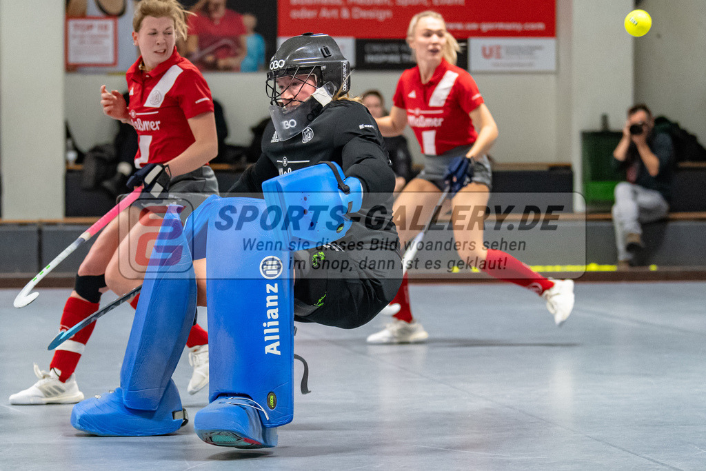 SM_20240105-D5A_7658 | 1.Bundesliga Hallenhockey  (W) DCadA  - UHC / 2:7 (0:2)
