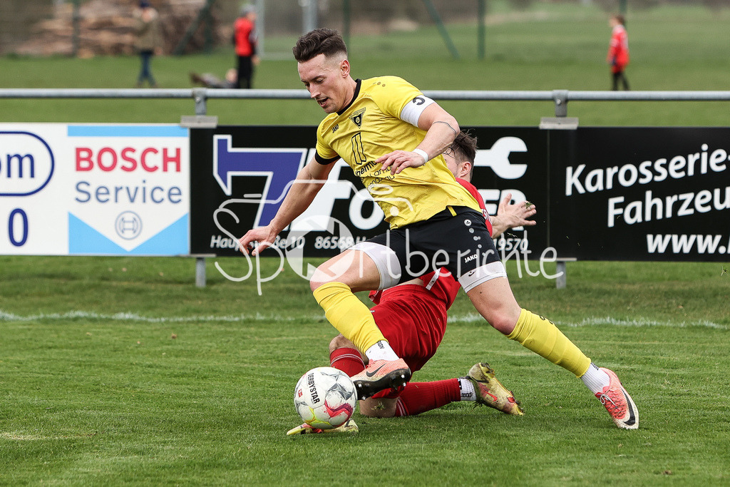 TSV Hollenbach - TSV Gersthofen | HOL #11 / GER #33