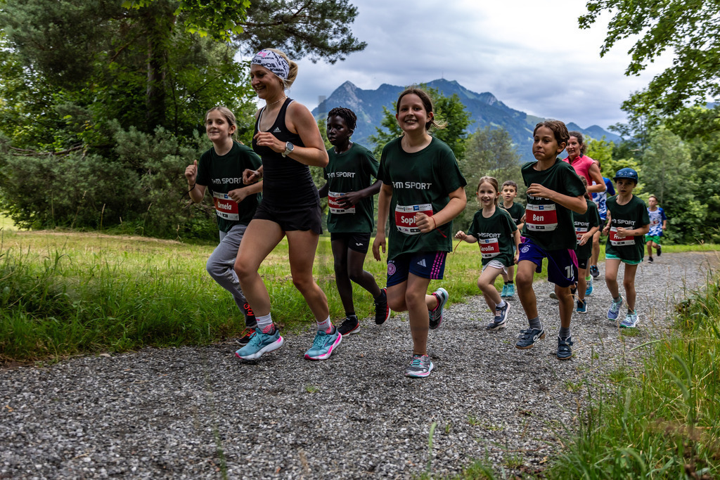 20. Sonthofer Bosch BKK Citylauf | 20. Sonthofer Bosch BKK Citylauf am 12.07.2024 in Sonthofen. Foto: Matthias Schwarz für www.dberchtold.com/ @schwarz.foto auf Instagram