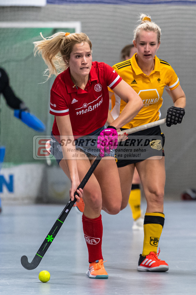 SM_20230115-D5A_8856 | 1.Bundesliga Hallenhockey (W) Nord/  DCadA - HTHC / 3:3