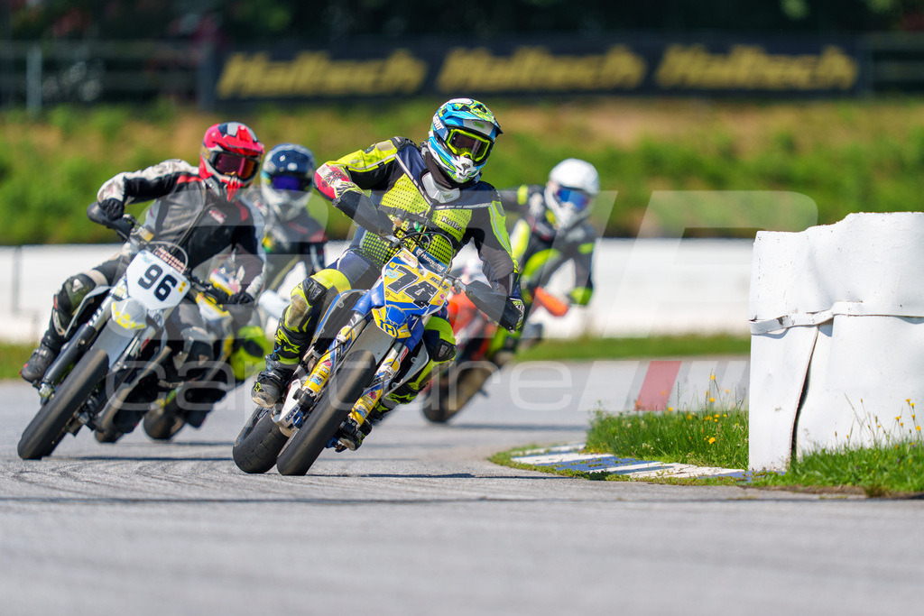 GRIPcapture-20260411-101-999-429 | GREINBACH, AUSTRIA - JUNE 20-21, 2026: Riders compete during the G-Cup, Austrian Supermoto Championship and Hungarian Supermoto Championship at PS Racing Center Greinbach, Austria. Image shows .Photo: GRIPcapture / Andrea Kurz