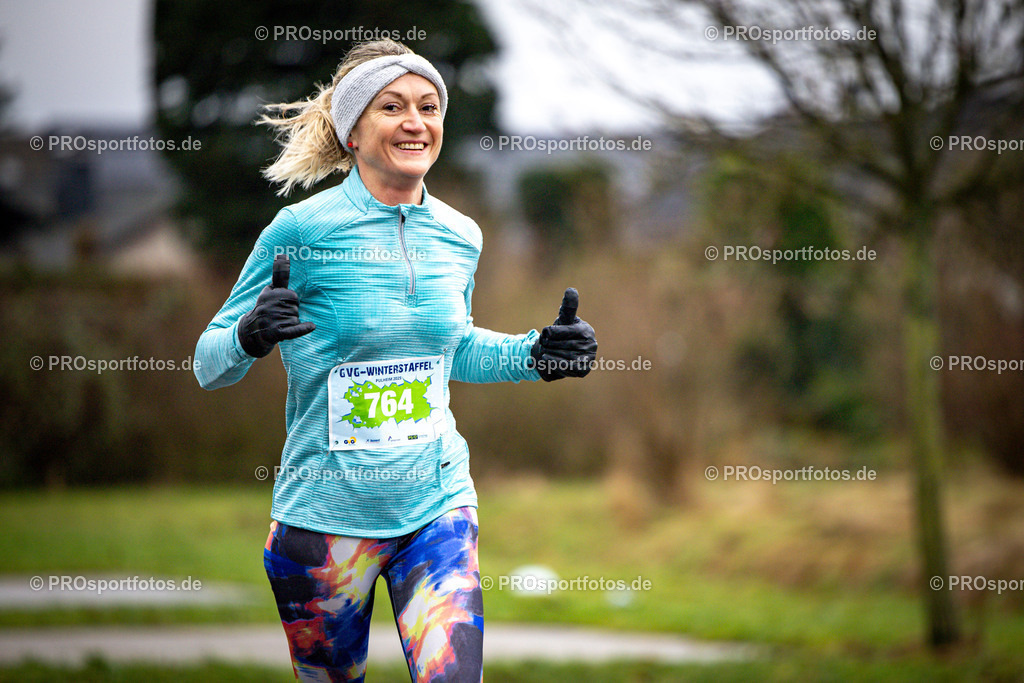 GVG-Winterstaffel; Pulheim, 26.01.2025 | Impressionen von der GVG-Winterstaffel am 26.01.2025 in Pulheim (Nordrhein-Westfalen). 