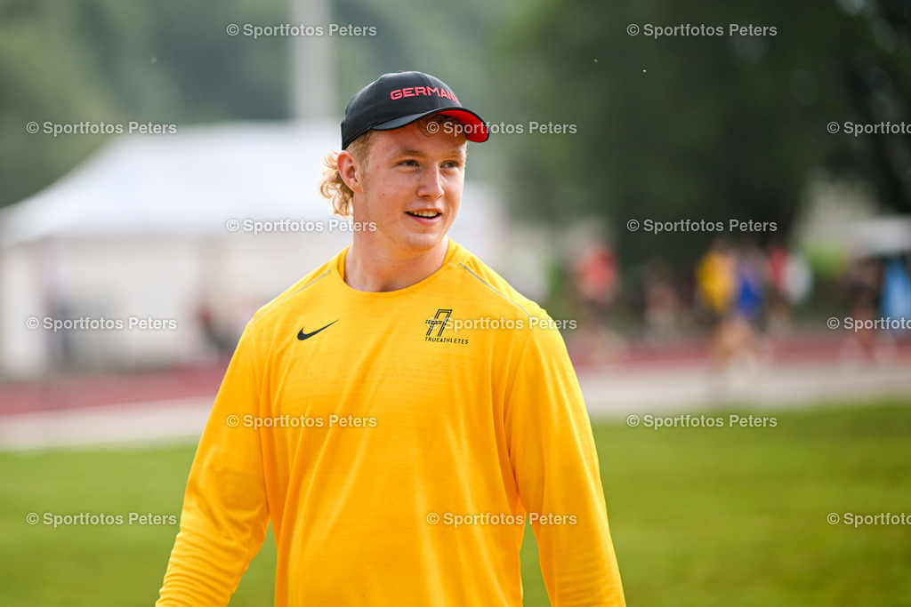 U18 EM - Tag 0_45 | U18-EM am 17.07.2024 in Banska BrysticaFoto: DLV/Kai Peters - Realisiert mit Pictrs.com