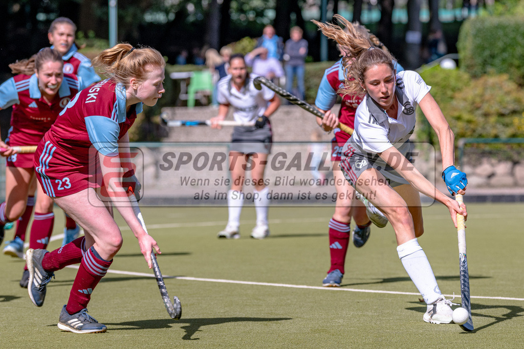 SM_20240915-D85_2810 | 1.Bundesliga Feldhockey (W) UHC - MSC / 3:0 n.P. (0:0,0:0)