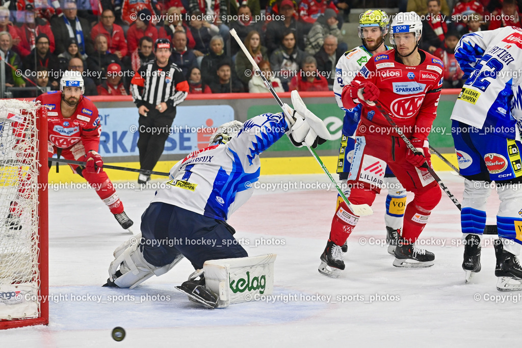 EC KAC vs. EC IDM Wärmepumpen VSV 10.3.2023 | #90 Fraser Matthew, #1 Lamoureux Jean Philippe