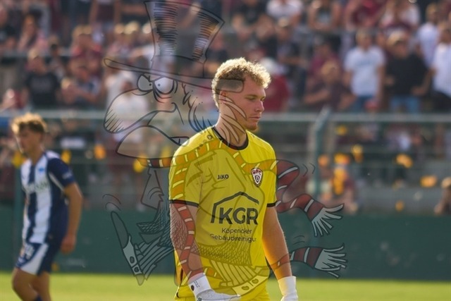 BFC Dynamo vs. Hertha BSC  141 | mythos-online-redaktion