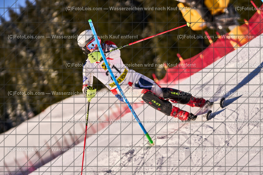ALP5751_MASTERS-OeM-SL_Glungezer_Mack Valentin | Alpine Österreichische Mastersmeisterschaften auf dem Glungezer. Tiroler Skiverband, SC Volders, SLALOM, So 2. März 2025.