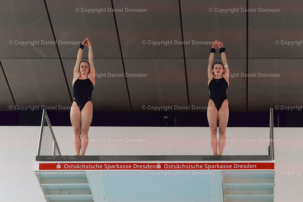 International Youth Diving Meet 2026 | Day 1 of 5 | International Youth Diving Meet 2026| Day 1 of 5 | 22.04.2026 | Youth diving competition featuring 1m and 3m springboard and platform at the Schwimmsportkomplex Freiberger Platz in Dresden.@ Domazer Photography - Realisiert mit Pictrs.com