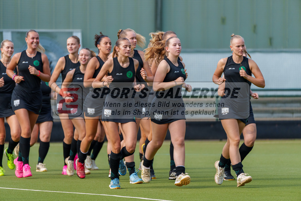 HK_20250920_101015 | 1. Bundesliga Damen Club Raffelberg - Harvestehuder THC am 20.9.2025 Club Raffelberg, Duisburg