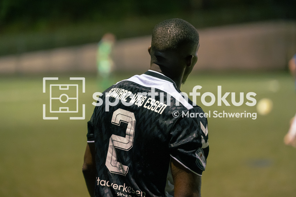 SC Sonnborn – ETB Schwarz-Weiß Essen | Niederrheinpokal, 2. Runde: SC Sonnborn gegen ETB Schwarz-Weiß Essen, Wuppertal, 15.09.2026. Endstand: 0:4. sportimfokus / Marcel Schwering - Realisiert mit Pictrs.com