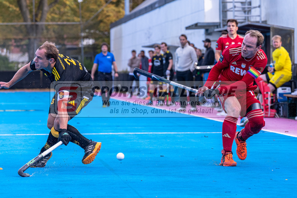 SM_20241012-D5A_5456 | 1.Bundesliga Feldhockey (M) HTHC - RWK /n.P. 10:9 (1:0,3:3)