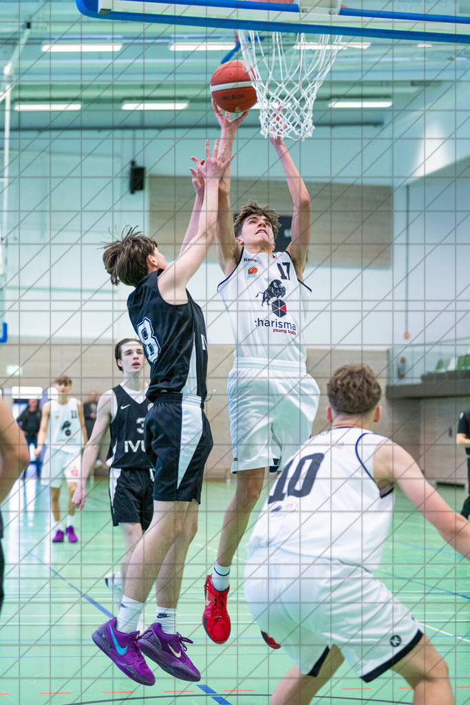 JBBL 24/25 | 12.01.2025 | Charisma Young Bulls vs. Northwestern Basketball Academy | JBBL 24/25 | 12.01.2025 | Charisma Young Bulls vs. Northwestern Basketball Academy - - - - - CREDIT, www.bullenfotos.de, Martin König, Hörner Weg 40, D-49078 Osnabrück, +4917663732967, Nutzung und Weitergabe nur zu den vereinbarten Zwecken. Presseanfragen an Urheber. Alle Rechte beim Urheber. - - - - - - Realisiert mit Pictrs.com