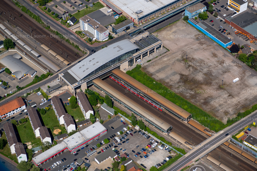 3802711 | Bahnhof Hannover Messe, Laatzen