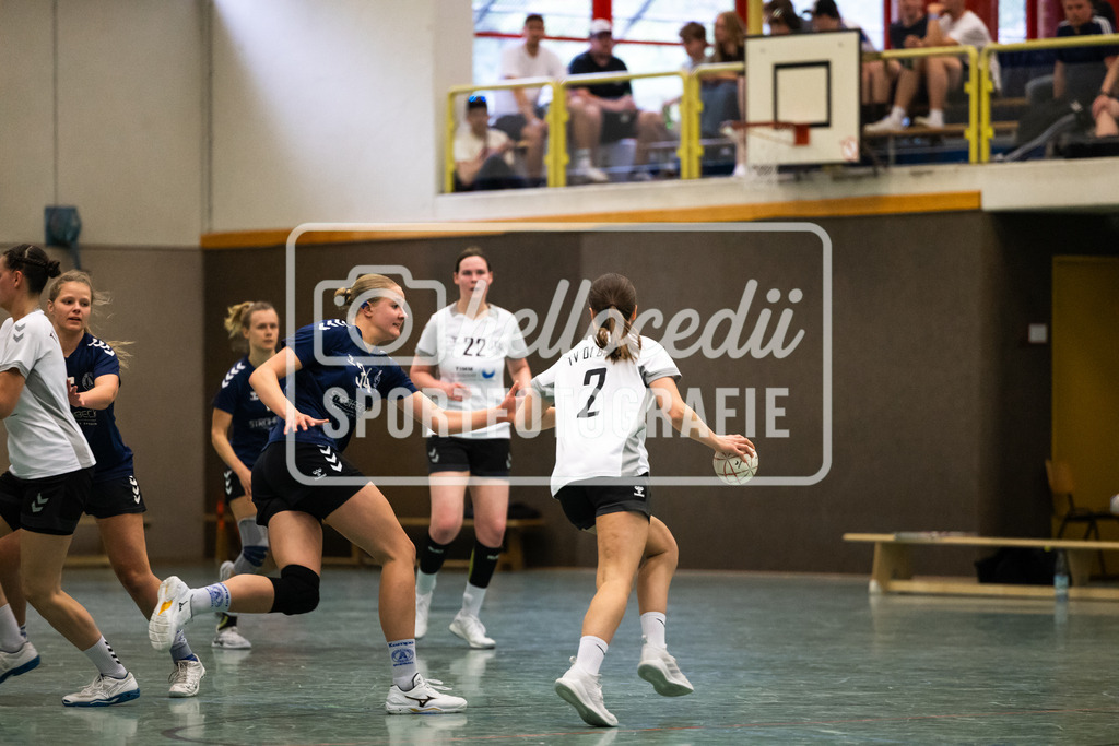 Handball I Frauen I TSG Burg Gretesch - TV 01 Bohmte I 3.4.2026-91 | realhellocedii - Realisiert mit Pictrs.com