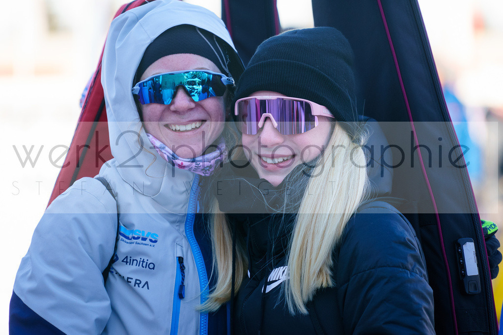 DSC Oberwiesenthal | Vom 19. - 21. Januar fand in der Sparkassen-Skiarena Oberwiesenthal der DSV E.INFRA Schülercup Biathlon statt.