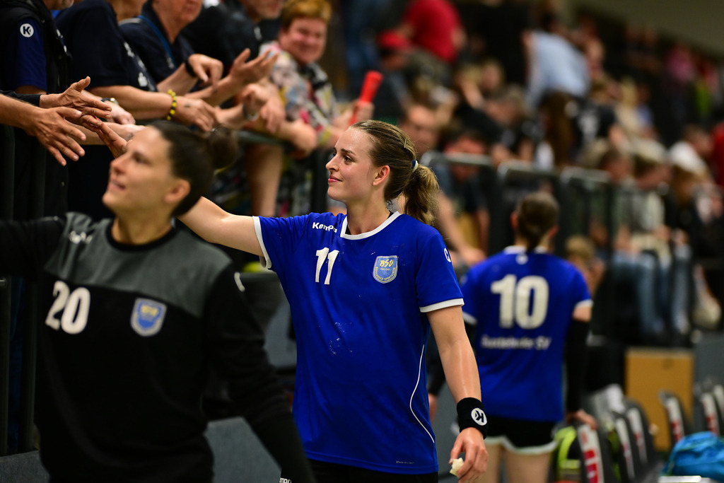Handball I Frauen I Saison 2025-2026 I Testspiel I HL Buchholz 08-Rosengarten - Buxtehuder SV | Der Sportfotograf. - Realisiert mit Pictrs.com