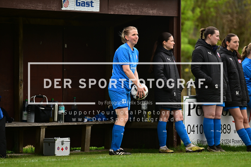 Fußball I Frauen I Saison 2025-2026 I Kreisliga I 13. Spieltag I FC Rosengarten - SV Ahlerstedt-Ottendorf IV I 167181 | Der Sportfotograf. - Realisiert mit Pictrs.com