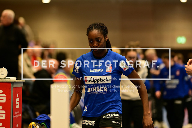 Handball I Frauen I Saison 2025-2026 I 1. HBF I 12. Spieltag I Buxtehuder SV - HSG Blomberg-Lippe I 00386 | Der Sportfotograf. - Realisiert mit Pictrs.com