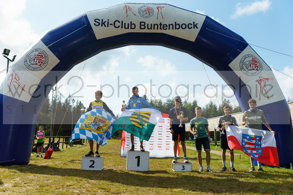 RWS-Cup Buntenbock | Buntenbock am 24. bis 26. 
September 2021