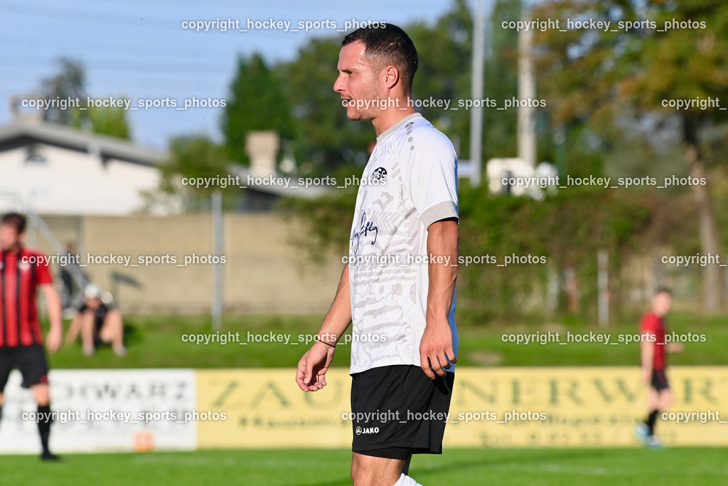 SC Magdalen vs. ATUS Nötsch 13.8.2023 | #19 Gianluca Rabitsch