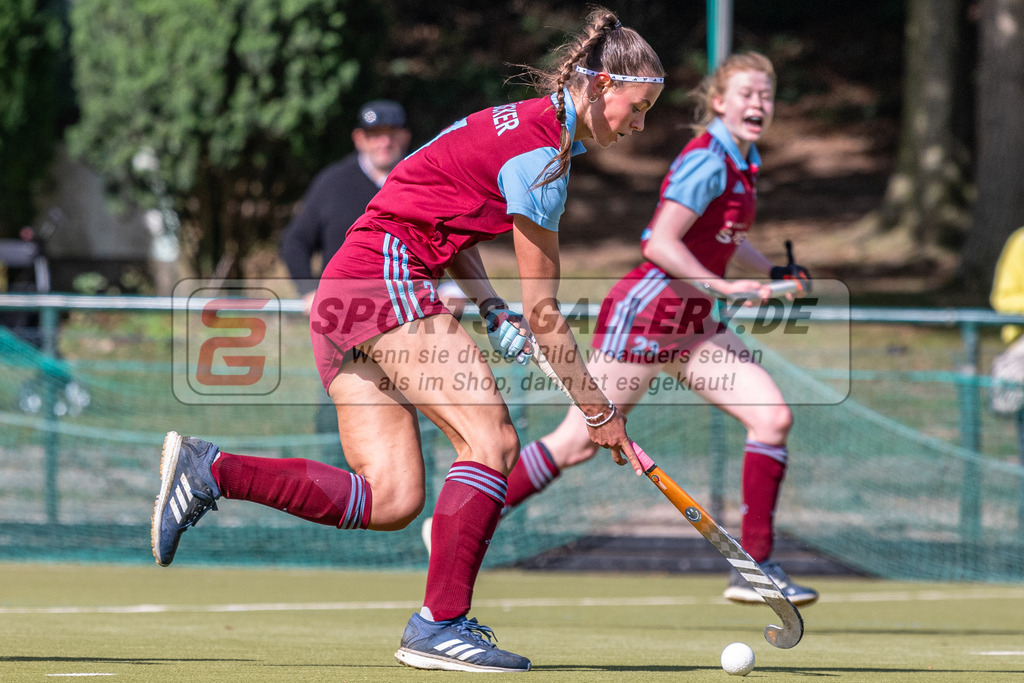 SM_20240915-D85_2831 | 1.Bundesliga Feldhockey (W) UHC - MSC / 3:0 n.P. (0:0,0:0)