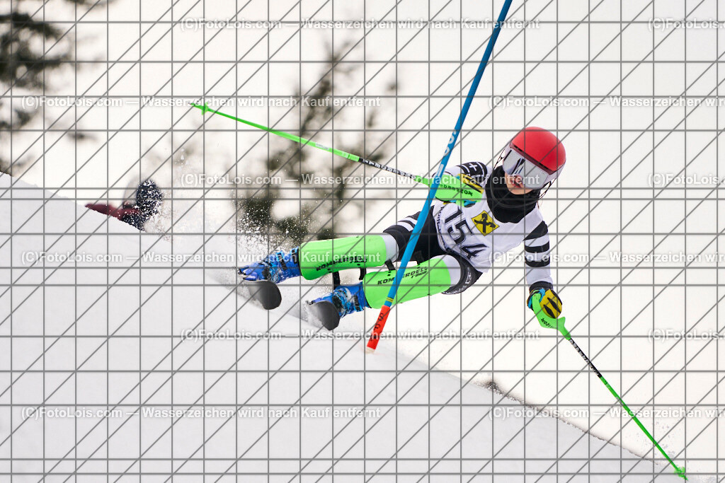 ALP4560_KinderCup-SL_STMK_Strallegg_Walcher Linda | Raiffeisen KINDERCUP Alpin, SLALOM auf der JogllandStreif in Strallegg am So 23. Februar 2025. Veranstaller: Steirischer Skiverband (5000). Skiunion Strallegg (5197).